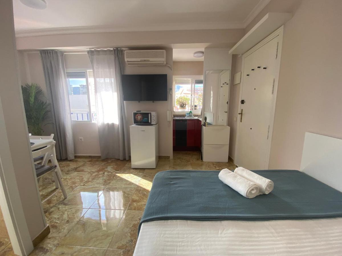 Cozy Studio Centr Торремолинос Экстерьер фото