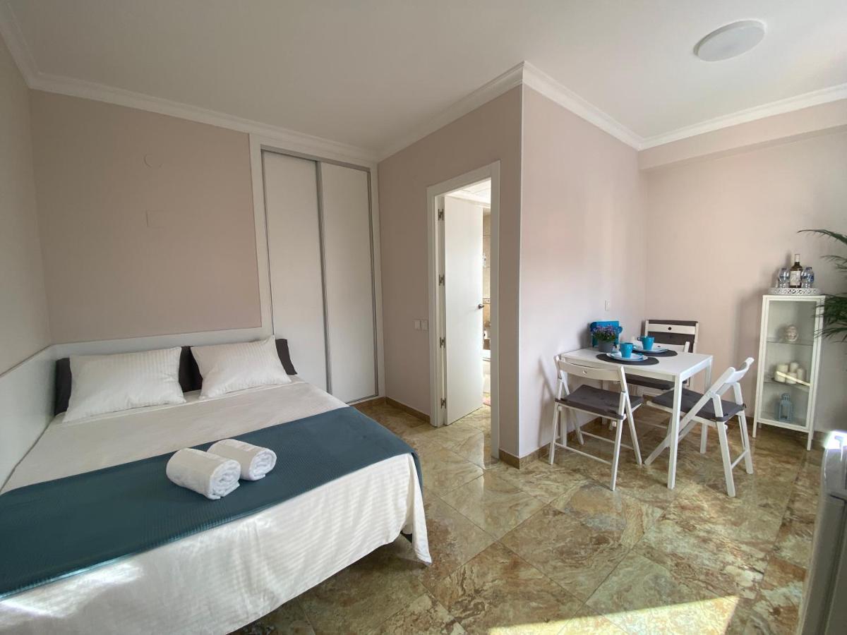 Cozy Studio Centr Торремолинос Экстерьер фото