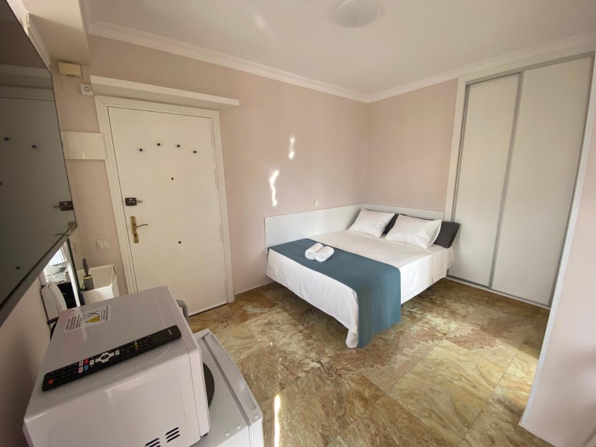 Cozy Studio Centr Торремолинос Экстерьер фото