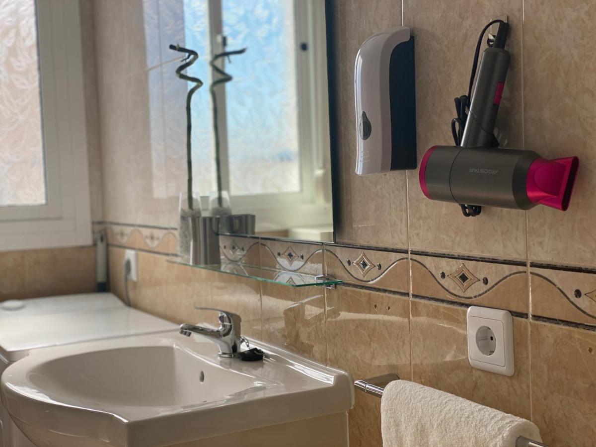Cozy Studio Centr Торремолинос Экстерьер фото