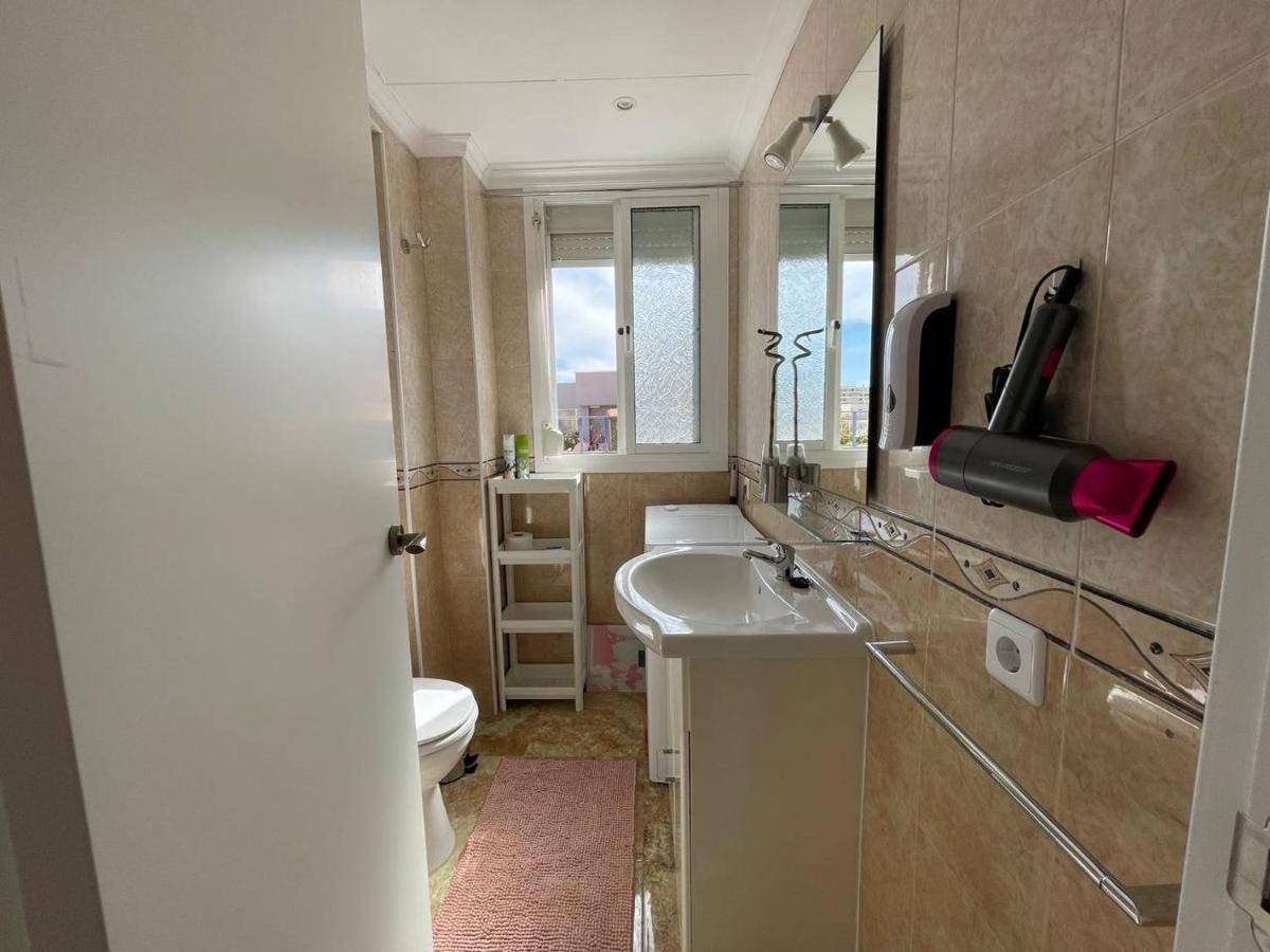 Cozy Studio Centr Торремолинос Экстерьер фото